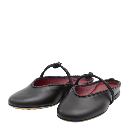 Ballerina Flat Open