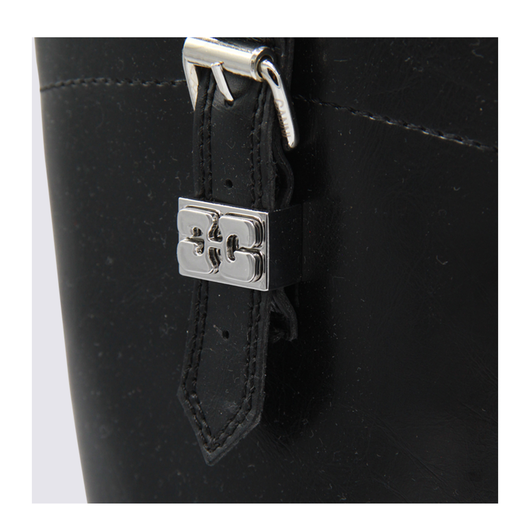 MAYFEYR - Ganni - Boots Light Grey - S3022099