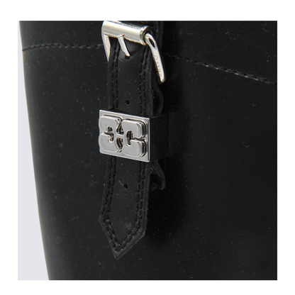 MAYFEYR - Ganni - Boots Light Grey - S3022099