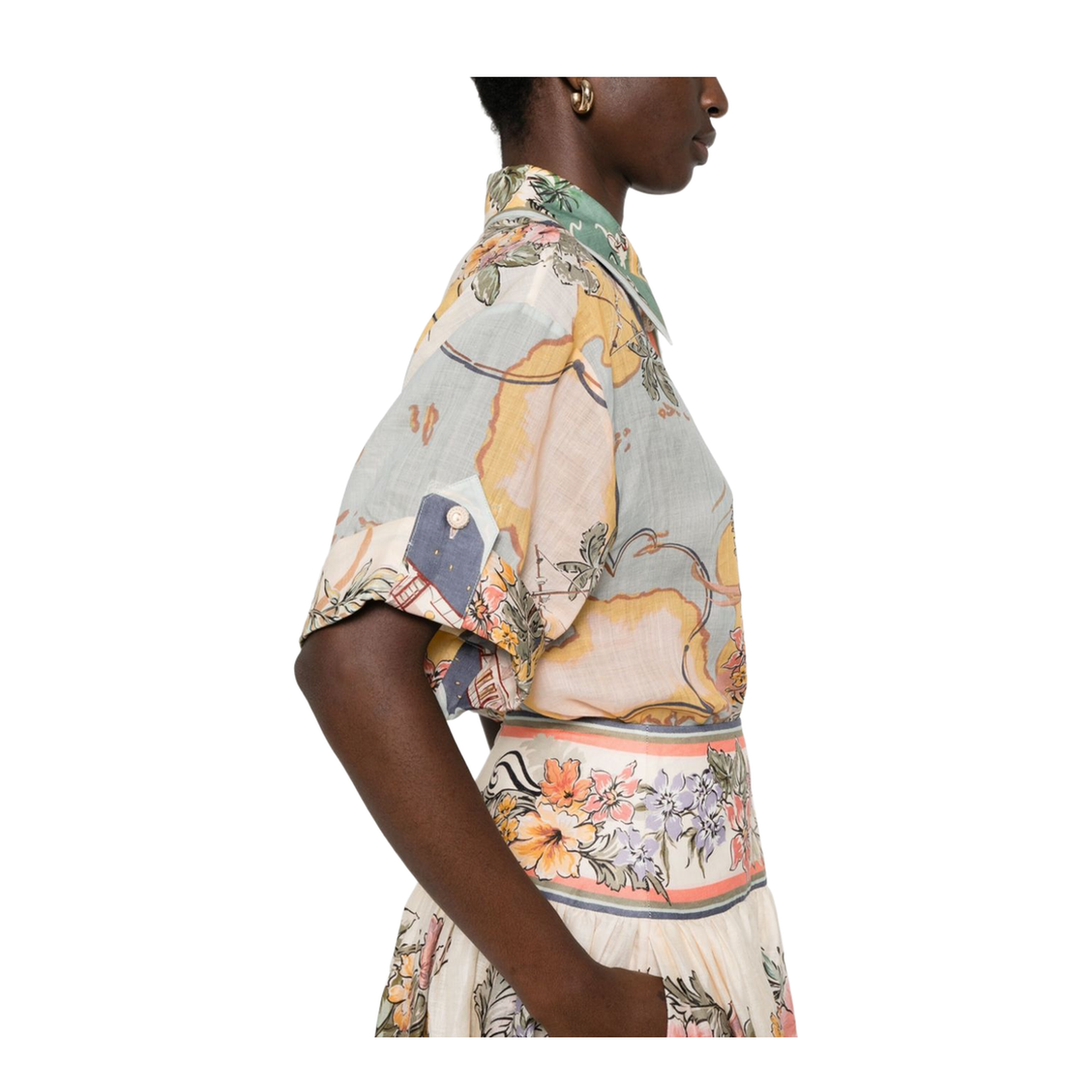 Tallow Relaxed Shirt