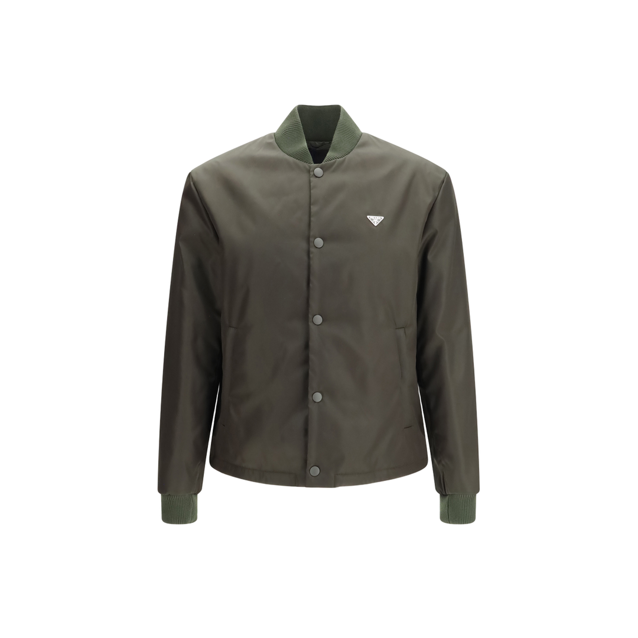 MAYFEYR - Prada - Nylon Bomber Jacket - SGD132SOOO1WQ8