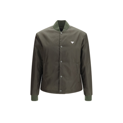 MAYFEYR - Prada - Nylon Bomber Jacket - SGD132SOOO1WQ8