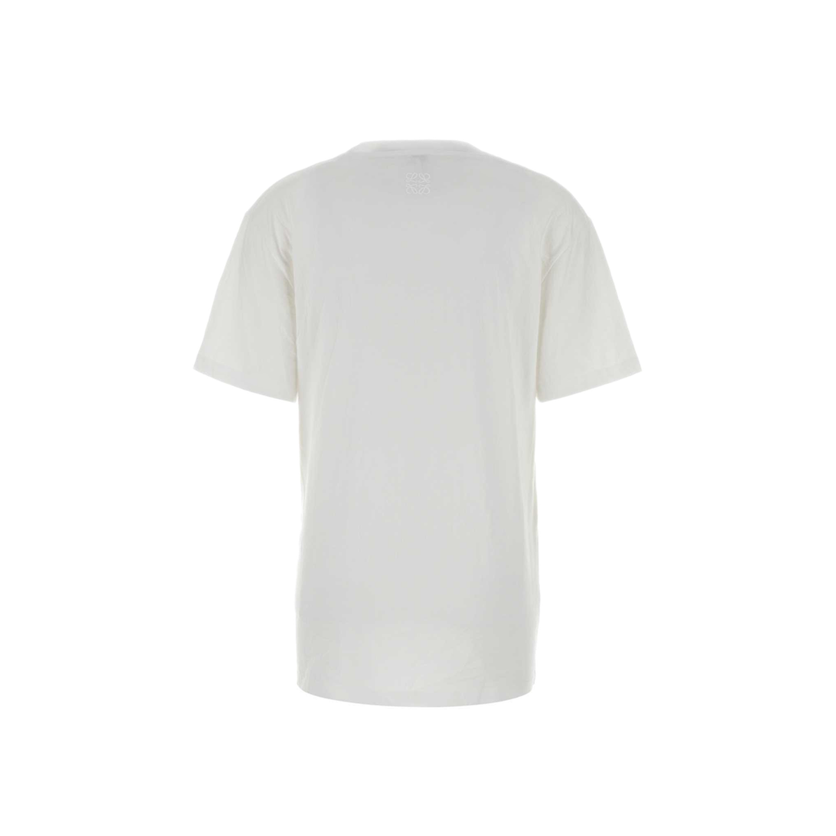 MAYFEYR - Loewe - White Jersey T Shirt - S540Y22X93WHITE