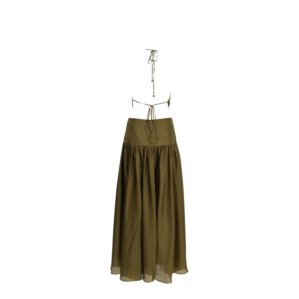 MAYFEYR - Zimmermann - Long Dress - 8624DSS262OLV
