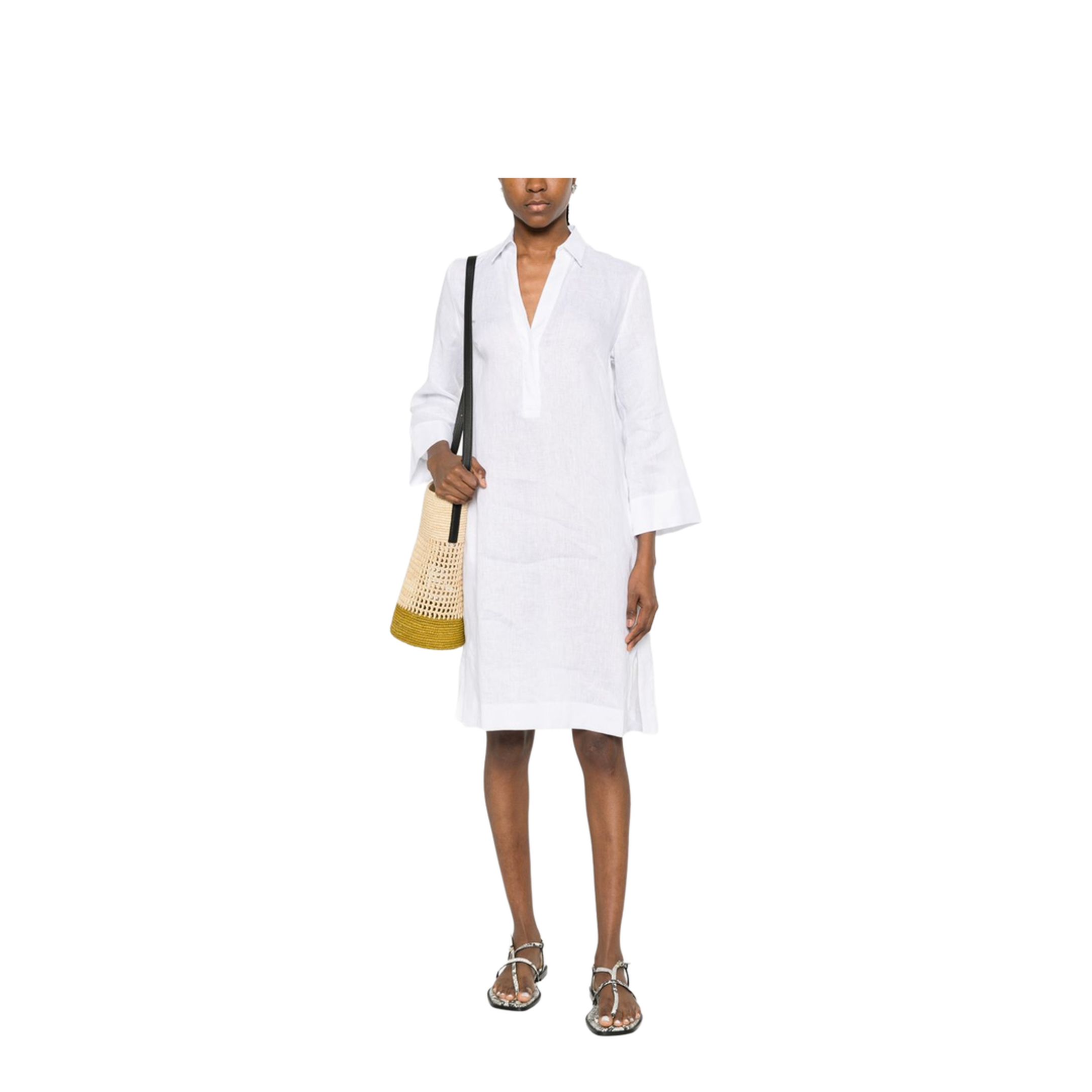 MAYFEYR - Archivio '67 - Dresses White - QE8PLQUA1