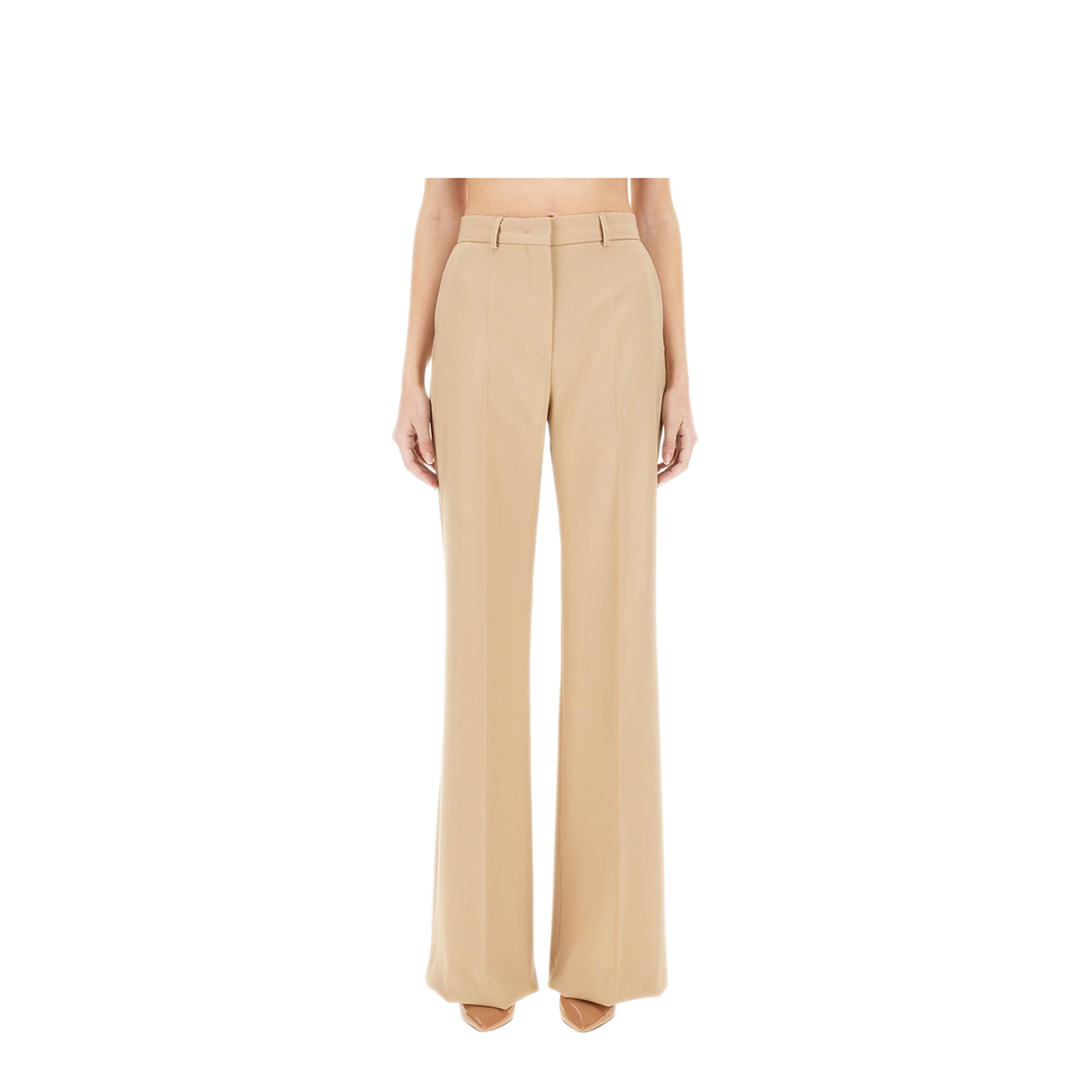 MAYFEYR - Sportmax - Pants Oxalis - 2512131051600534013