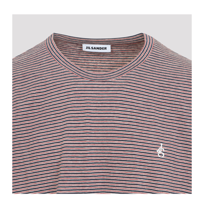 MAYFEYR - Jil Sander - Striped Long-Sleeve T-Shirt - J22GC0264J20395