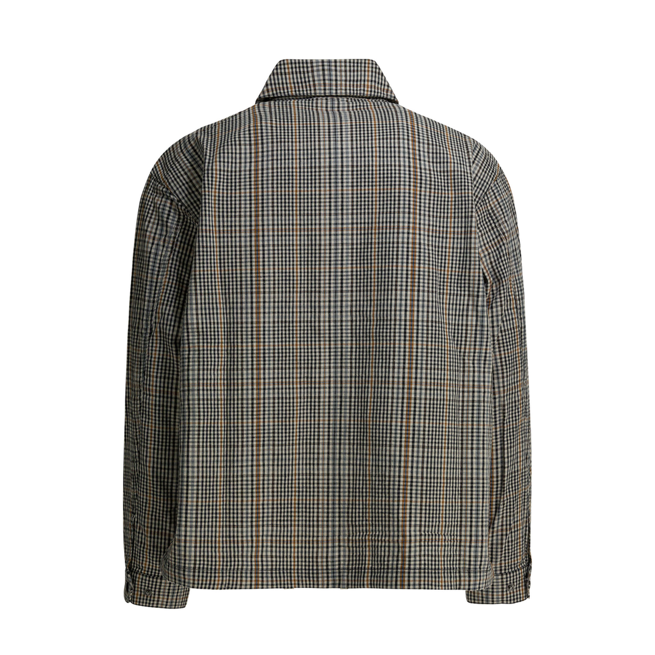 MAYFEYR - Barbour - Westoe Overshirt Jacket - MCA1113MCACR11