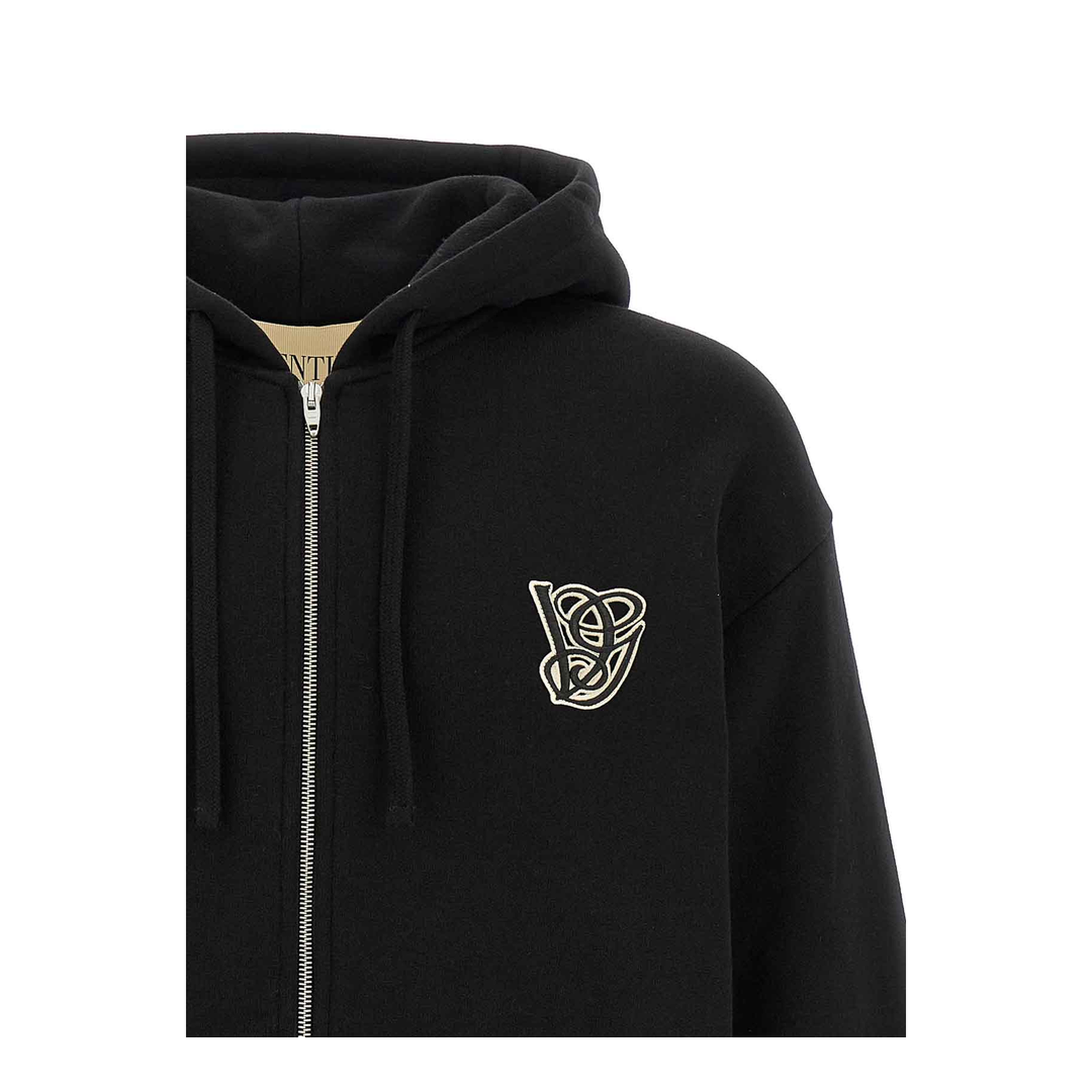 Hoodie VG Patch