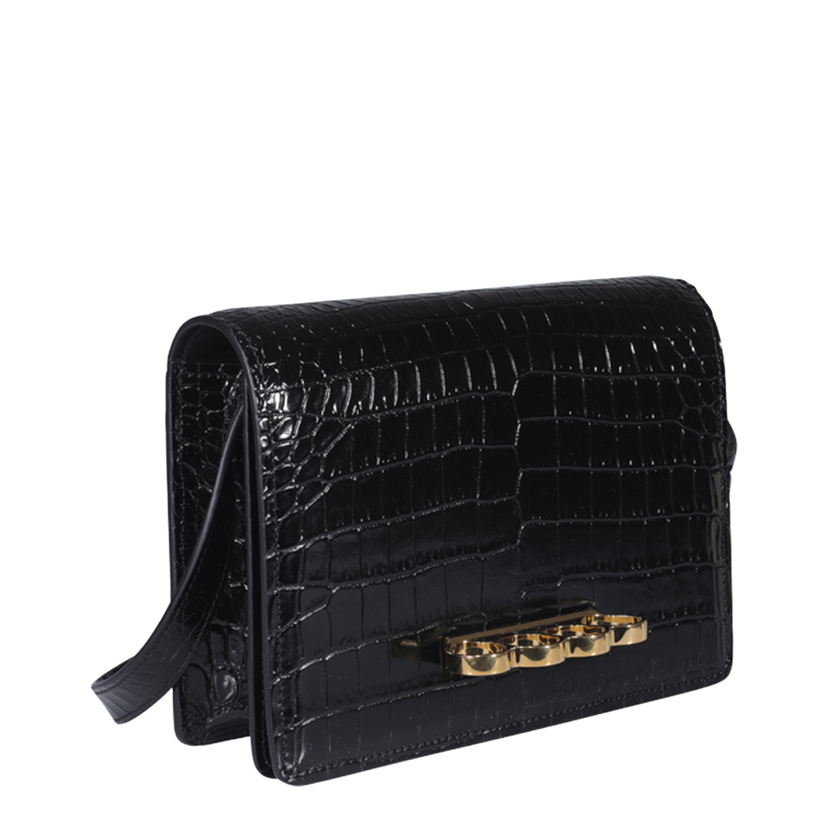 Four Ring Crossbody Bag