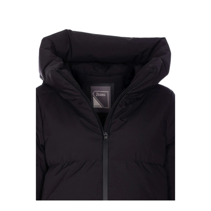 MAYFEYR - Herno - 2Layers Hooded Short Down Jacket - PI002045D12840