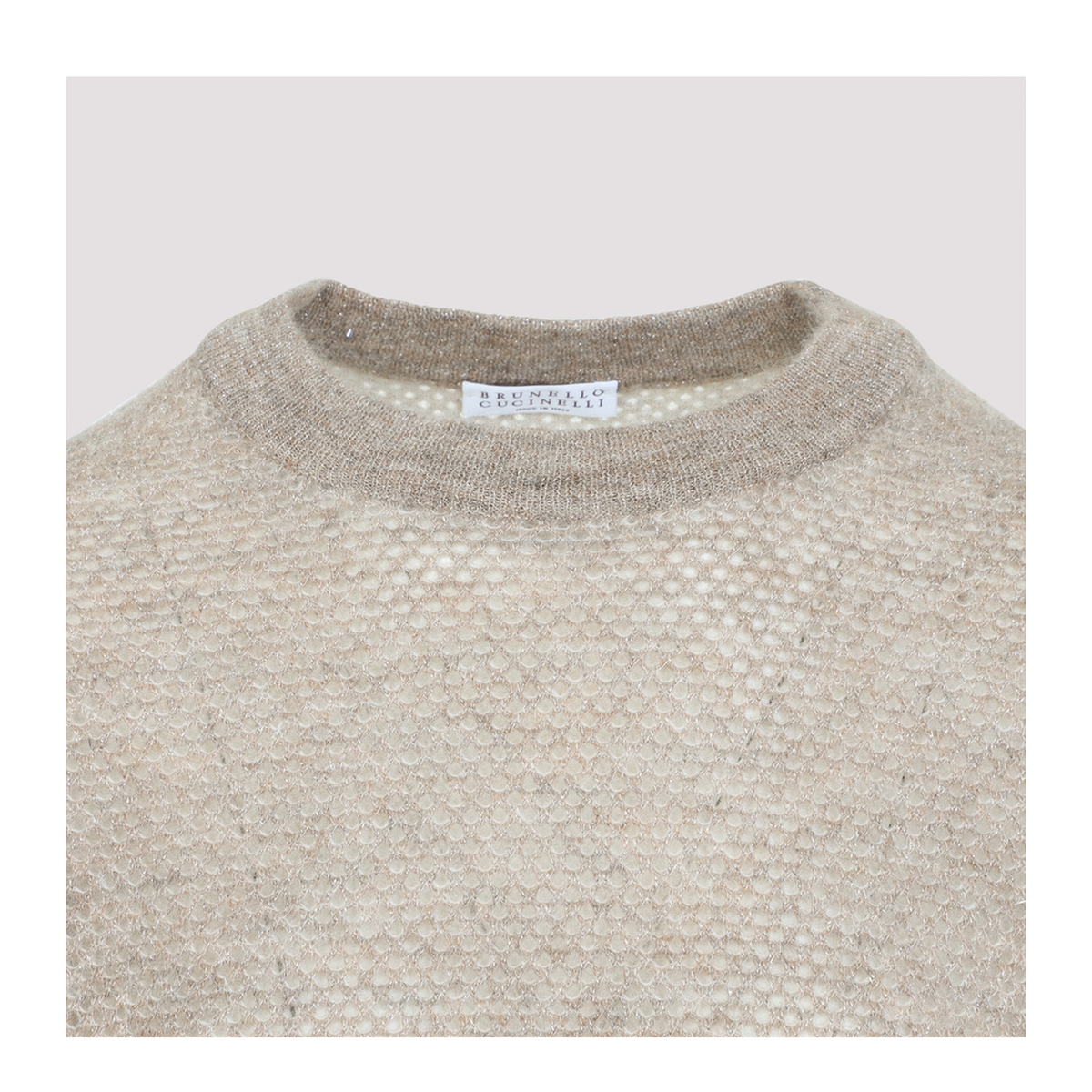 MAYFEYR - Brunello Cucinelli - Knitted Sweater - MGG270510PCZA11