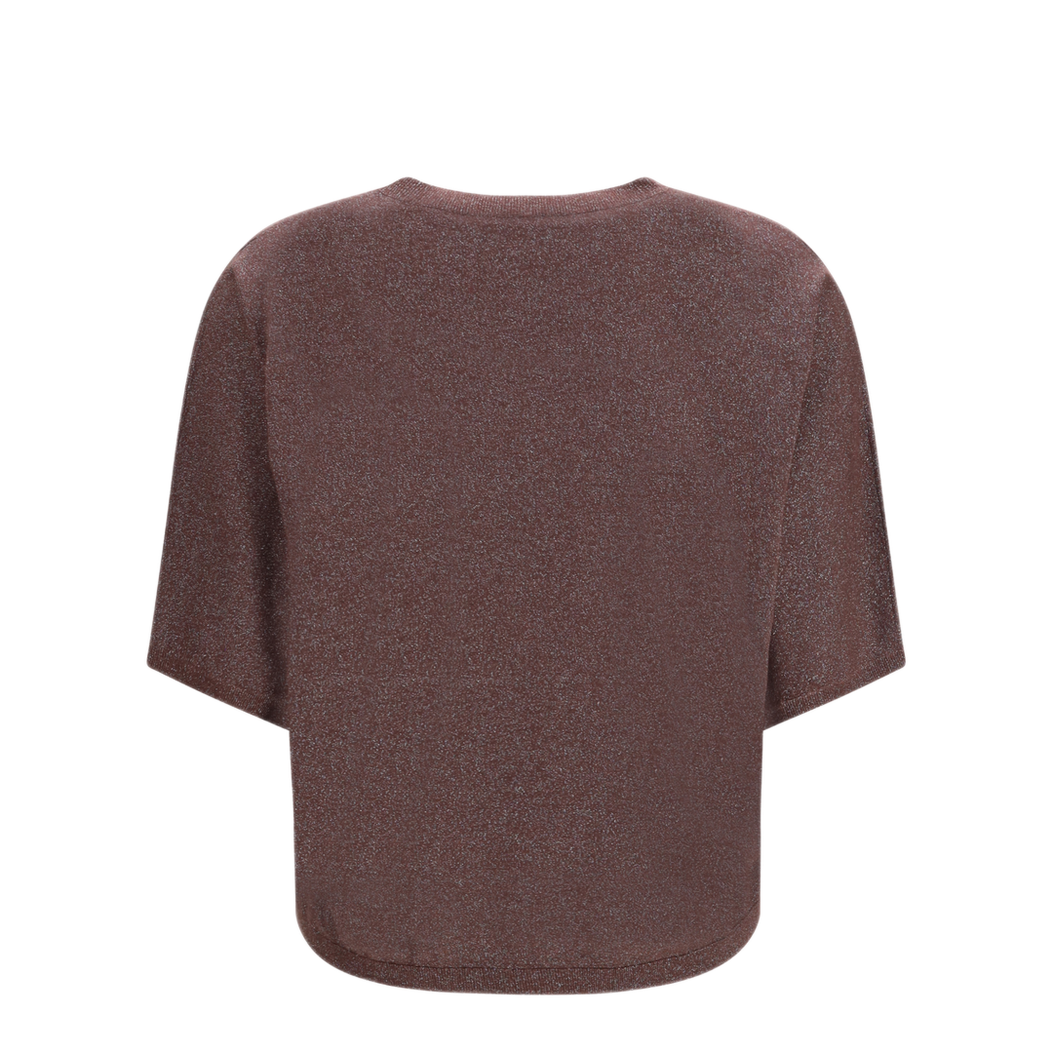 MAYFEYR - Brunello Cucinelli - Short Sleeve Cashmere Silk Sweater - M41835700PC9787