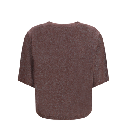 MAYFEYR - Brunello Cucinelli - Short Sleeve Cashmere Silk Sweater - M41835700PC9787