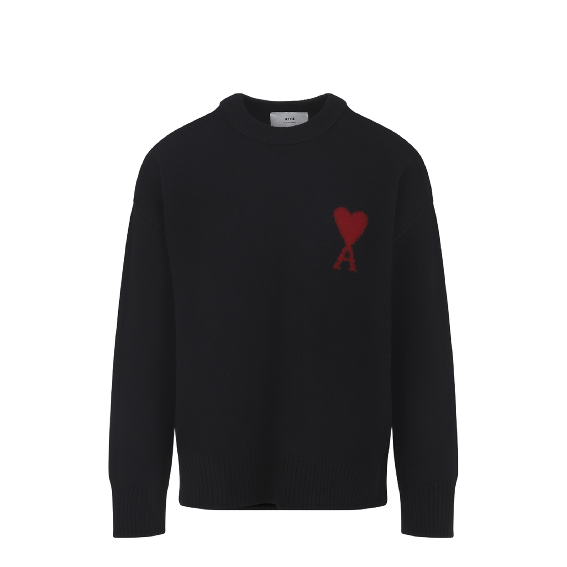 MAYFEYR - Ami Paris - Adc Crewneck Sweater - UKS838018