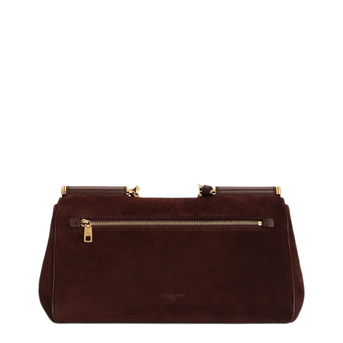 MAYFEYR - Dolce & Gabbana - Sicily Suede Handbag - BB7782BO9038B517