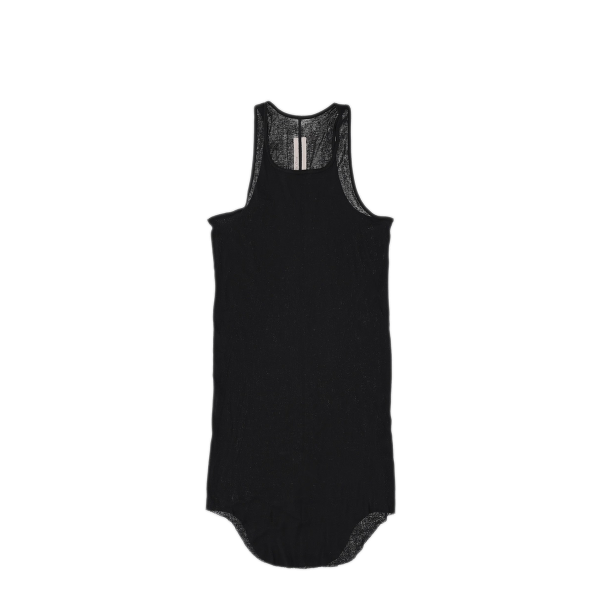 MAYFEYR - Rick Owens - Basic Rib Tank Top - RU02F4150MR09