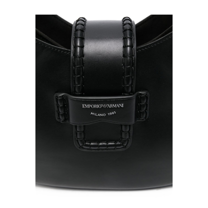 Small Leather Shoulder Bag