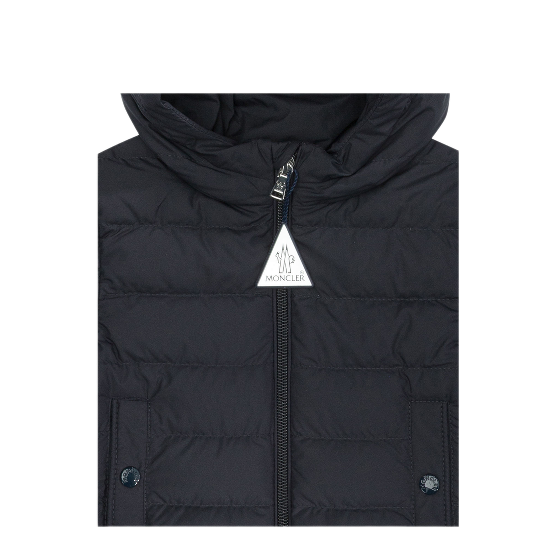 MAYFEYR - Moncler Enfant - Jackets And Coats - DILAR1A00024597YW778