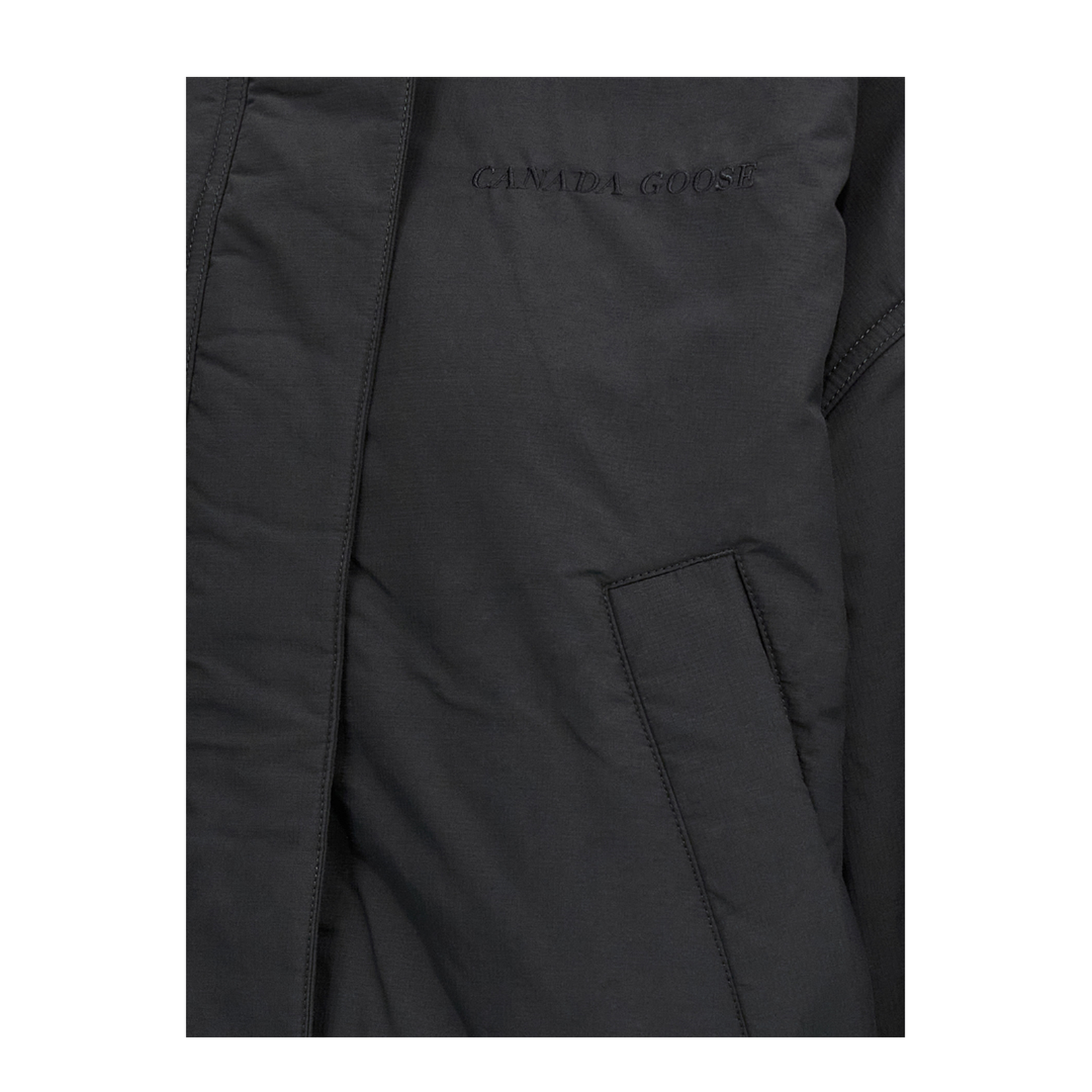 Alberni Reversible Bomber Jacket