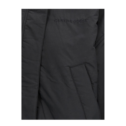 Alberni Reversible Bomber Jacket