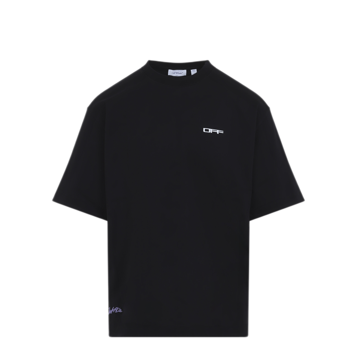 MAYFEYR - Off-White - Archigeography Arrow Skate T Shirt - 44MAA120F26J008001BLACK