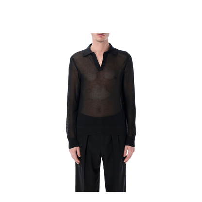 MAYFEYR - Tom Ford - Sweaters Black - KPL054YMC046NAA