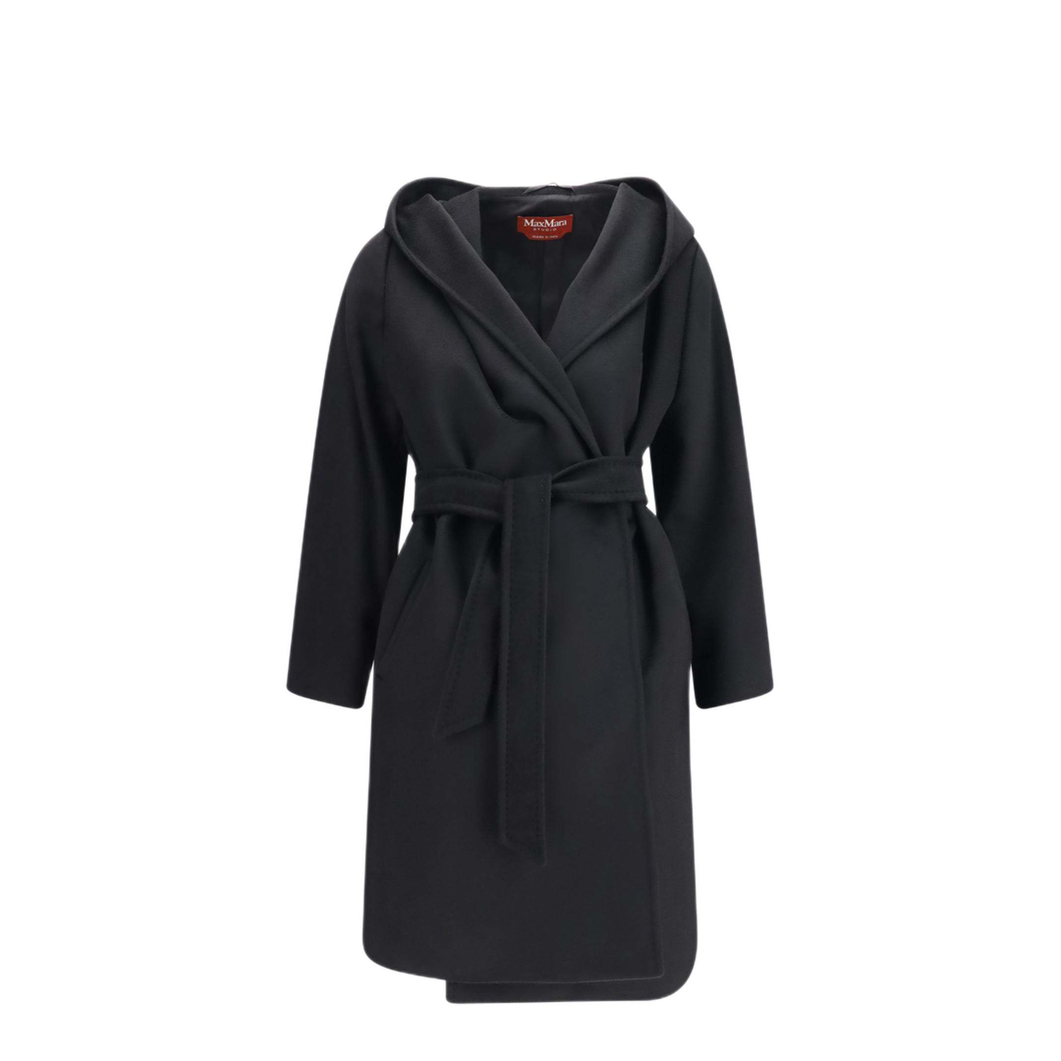 MAYFEYR -  - Wool Drap Newmang Coat - 2626016091600013