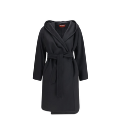 Wool Drap Newmang Coat