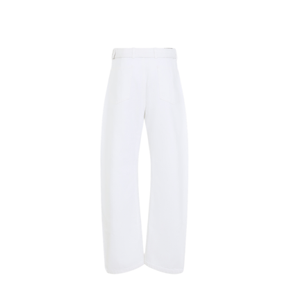 MAYFEYR - Lemaire - Twisted Belted Pants - PA326LD1070