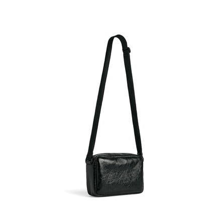 Explorer Shoulder Bag in Black