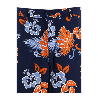 MAYFEYR - Maison Kitsuné - Board Shorts - MM01402WW4016O492