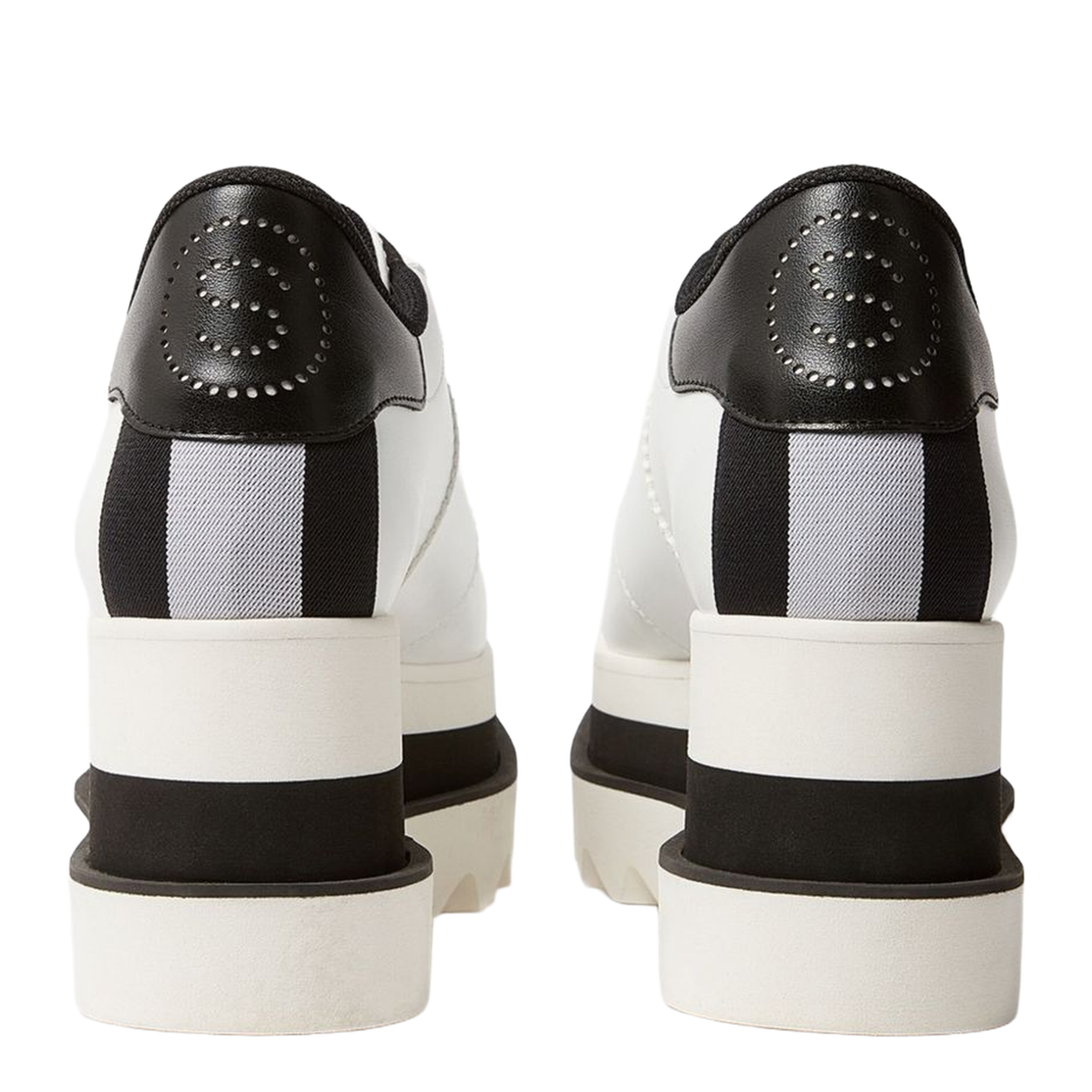 Sneak-Elyse Platform Trainers