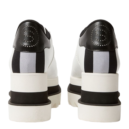 Sneak-Elyse Platform Trainers