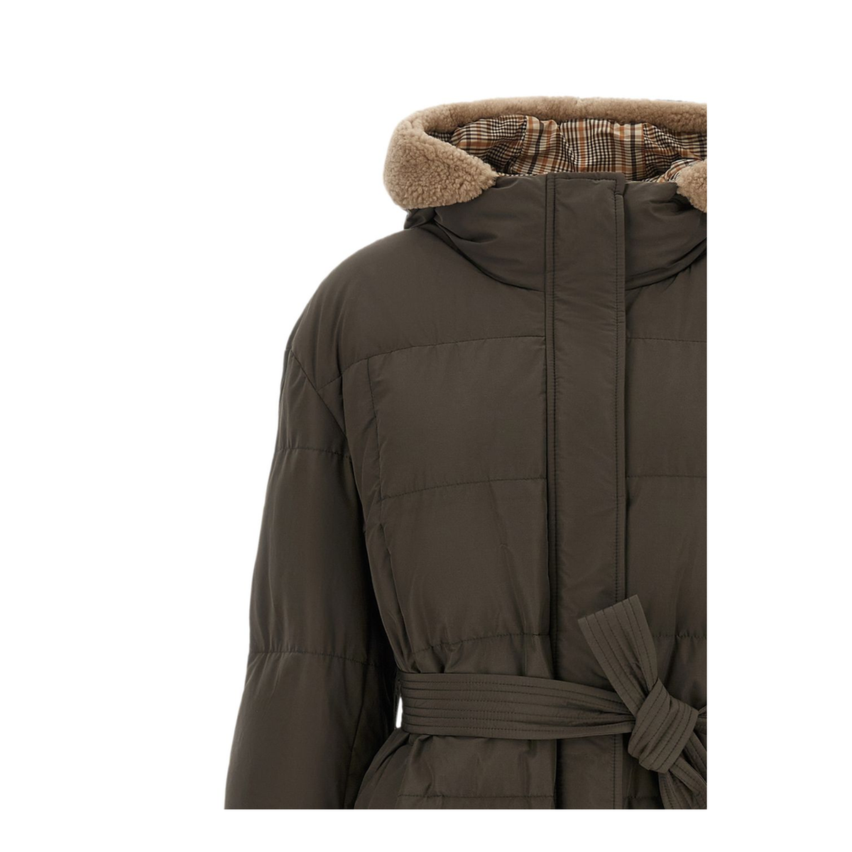 MAYFEYR - Brunello Cucinelli - Down Jacket - MH5259618C028