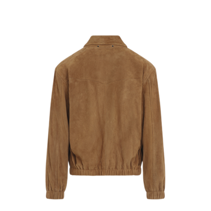 MAYFEYR - Paul Smith - Oversized Leather Jacket - M1RA147W0317164A