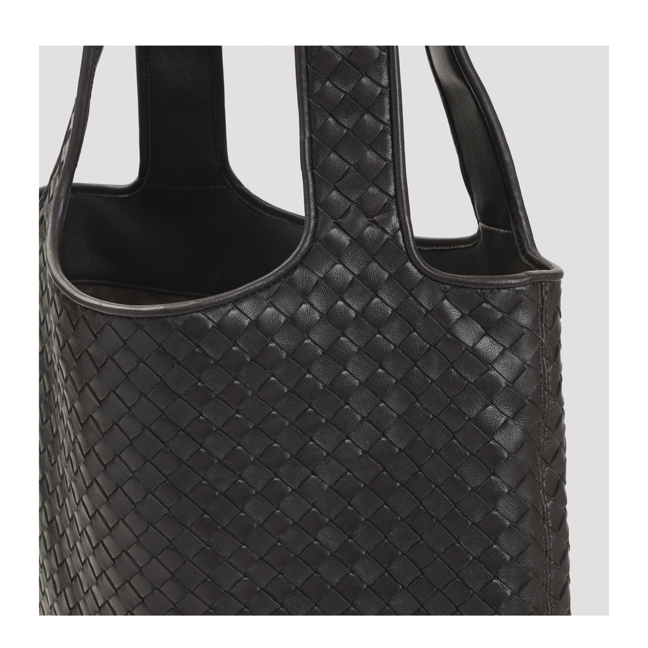 MAYFEYR - Bottega Veneta - Veneto Intrecciato Nappa Tote - 876338V5KD02008