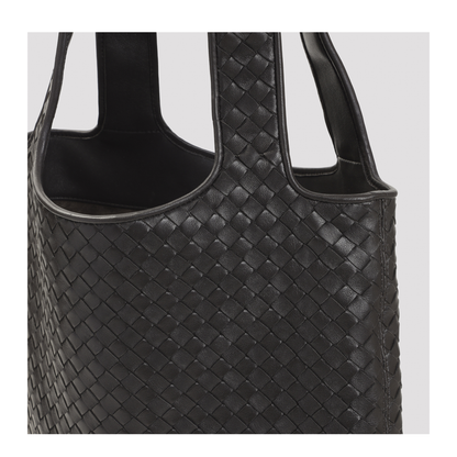MAYFEYR - Bottega Veneta - Veneto Intrecciato Nappa Tote - 876338V5KD02008