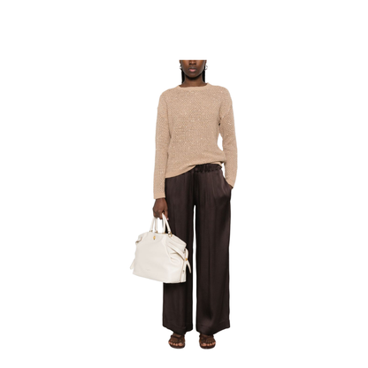 MAYFEYR - Fabiana Filippi - Sweaters Beige - MAD276F534M120VR3