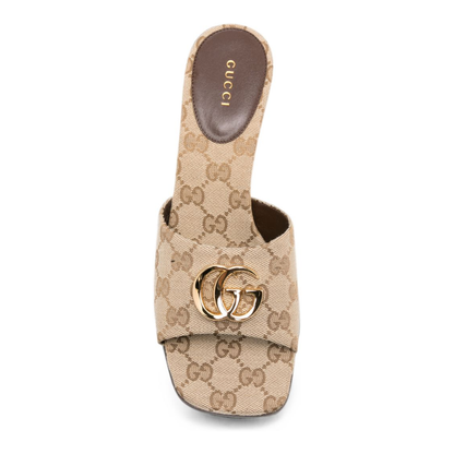 MAYFEYR - Gucci - Sandals Beige - 871481FAFUW9611