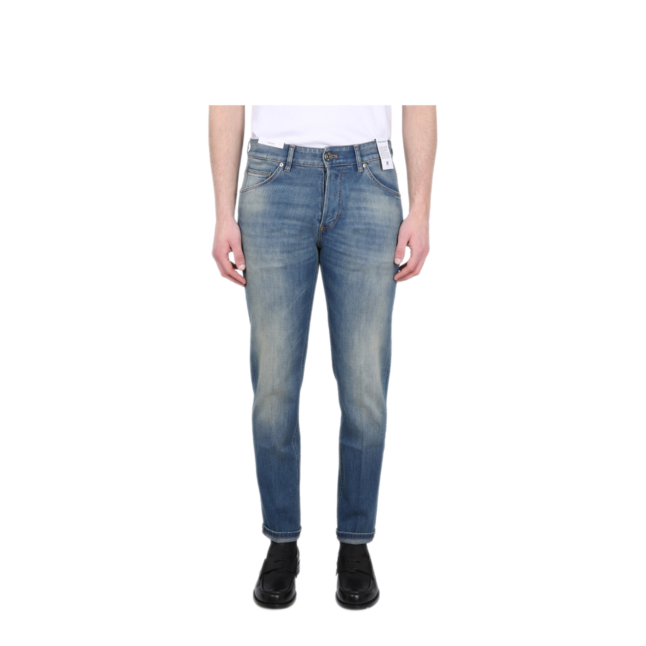 MAYFEYR - PT Torino - Reggae Jeans - C5TJ05B50BASCA43MB44