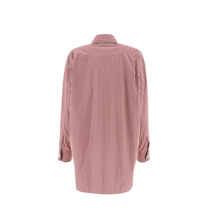 Striped Cotton Shirt