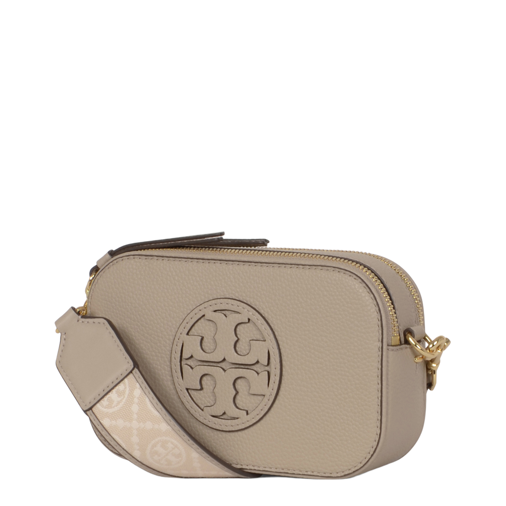 Mini Miller Crossbody Bag In Powder