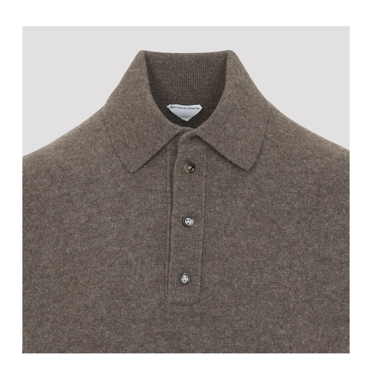 MAYFEYR - Bottega Veneta - Knit Polo - A005BIV6UX03419