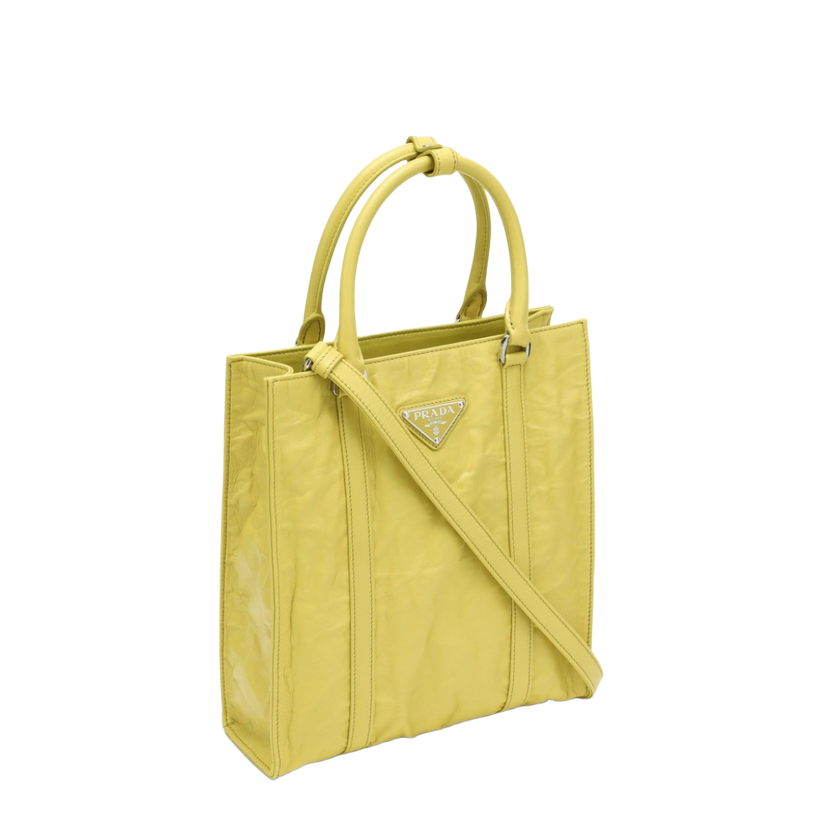 Shoulder Bag with Logo