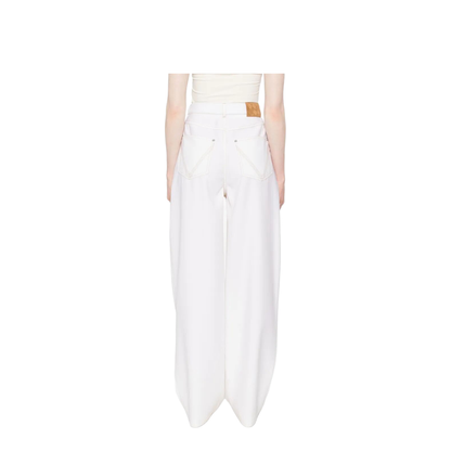 MAYFEYR - Bottega Veneta - Wide Leg Denim Pants - 825519V0B30
