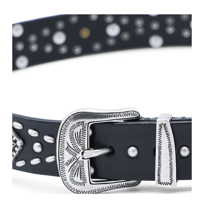 MAYFEYR - Golden Goose - Light Grey Belt - GWA00809A00081790100