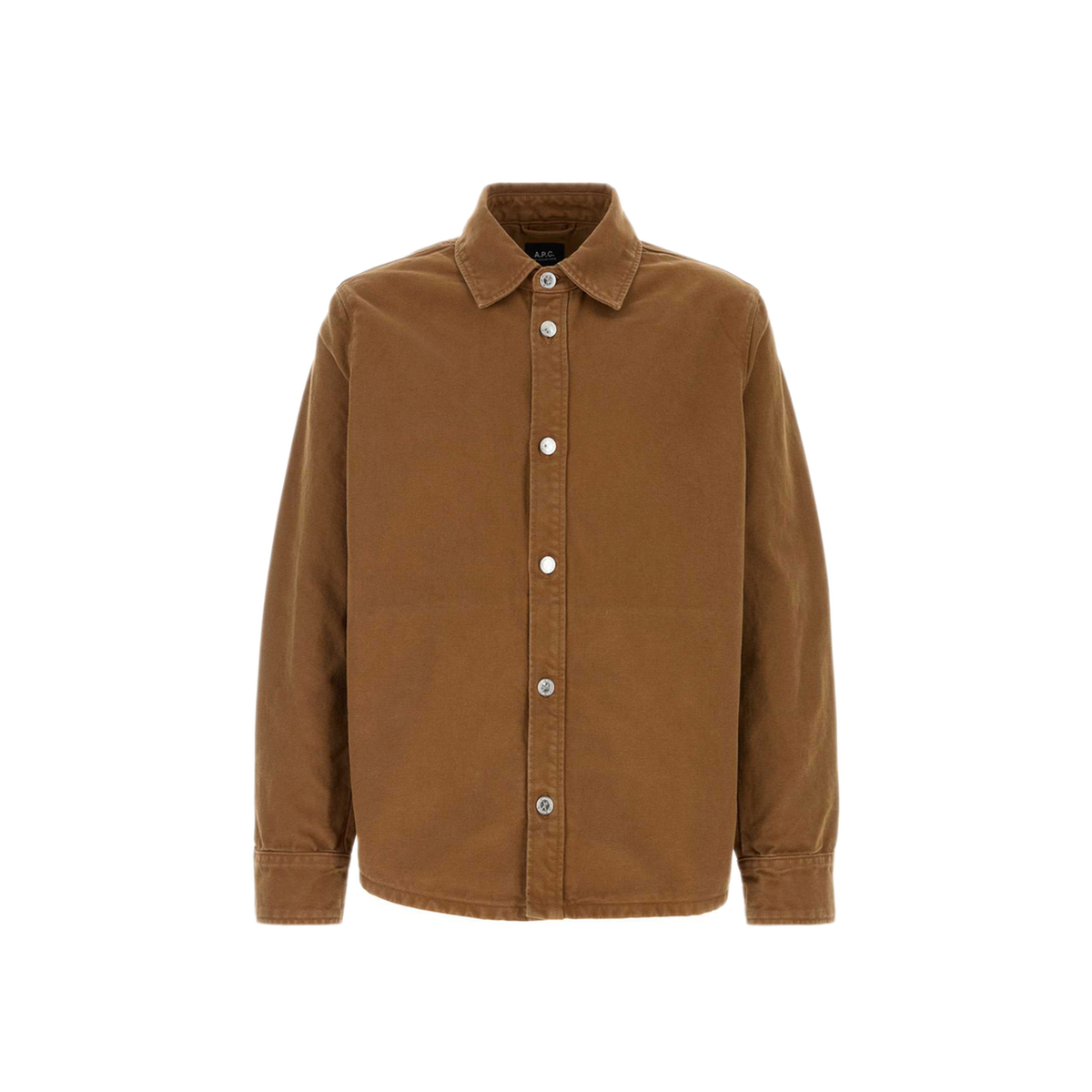 MAYFEYR - A.P.C. - Biscuit Denim Jacket - COHLWH32057CAA