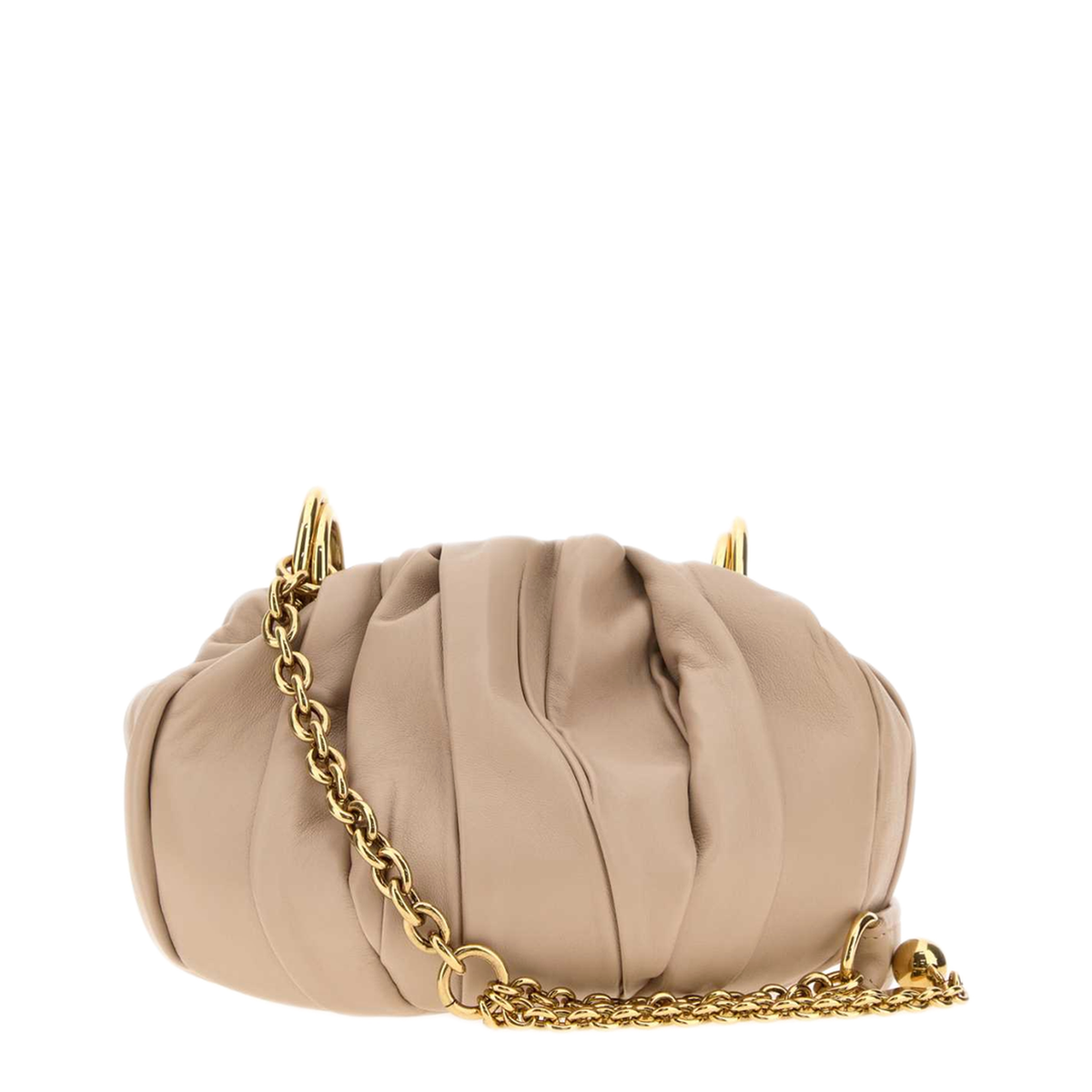 MAYFEYR - Chloè - Chlo Pliss Bucket Bag - CH26US765S2725Y