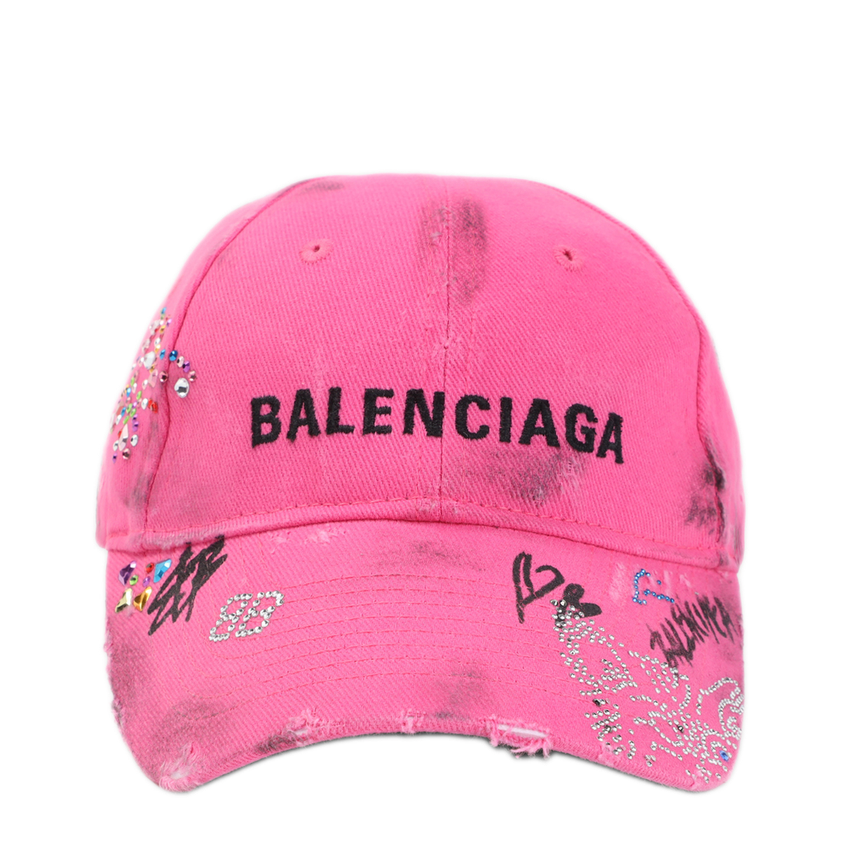 MAYFEYR - Balenciaga - Upcycled Cap - 857463410B2